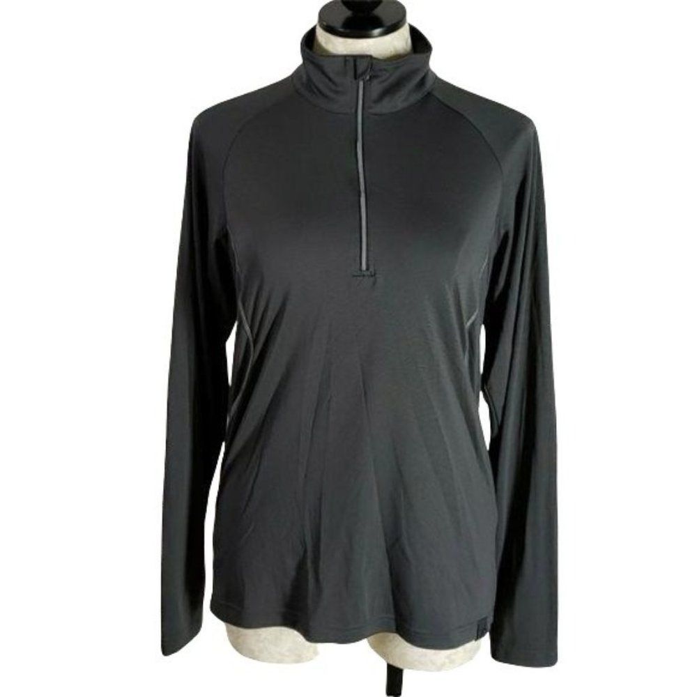 Ogio running Athletic‎ long sleeve small black shirt